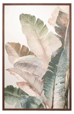 Produktbild von Palmi-leinwand, rechteckig, 75 x 116 cm - Atmosphera créateur d'intérieur