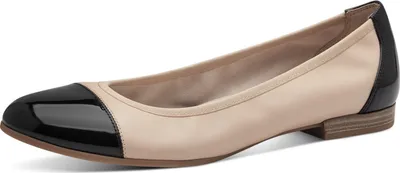 Produktbild von Tamaris Ballerina in beige, Gr. 41