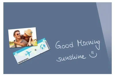 Image de Sigel SI-B1207 Glasmagneetbord Be!Board Gepoederd Blauw 600x400x9mm Incl. 2 Magneten