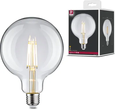 Image de Paulmann Filament 230V LED Globe