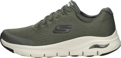 Image de Skechers Arch Fit Sneakers Laag - Groen - Maat 42