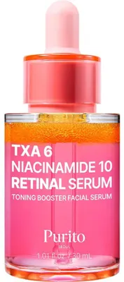 Produktbild von Purito TXA 6 Niacinamide 10 Retinal Serum