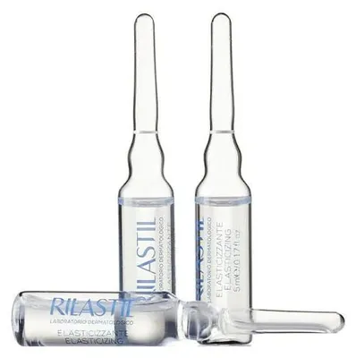 Produktbild von RILASTIL ELASTISIEREND, 10 Ampullen à 5 ml