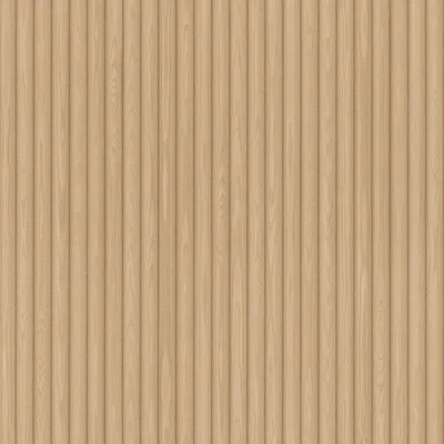 Produktbild von Schöner Wohnen Vliestapete Akustikpaneele hellbraun 10,05 x 0,53 m