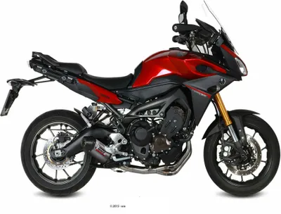 Obrázek produktu pro MIVV OVAL vhodný pro Yamaha TRACER 900/GT 15-20