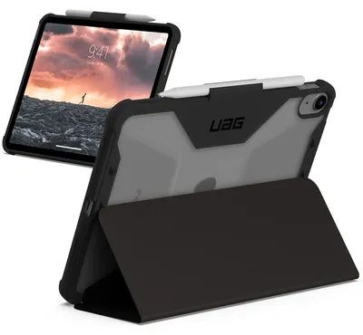 Produktbild von Urban Armor Gear Plyo, Folio, Apple, iPad 10.9" (10th Gen, 2022), 27,7 cm (10.9"), 281 g