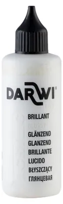 Produktbild von DARWI ACRYL glänzend 80ML weiss