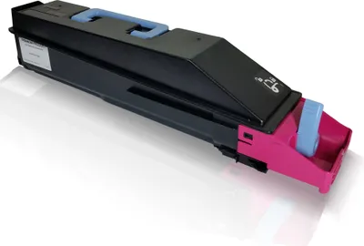 Produktbild von 1x kompatible Tonerkartusche für Kyocera  TASKalfa250ci TK-865M TK865M TK865 M 1T02JZBEU0 Magenta