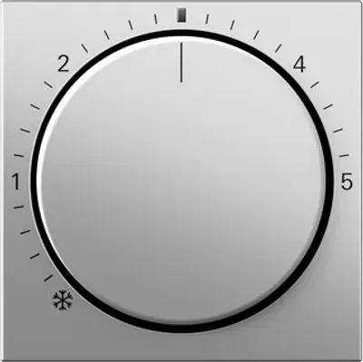 Image de GIRA Cache thermostat edst
