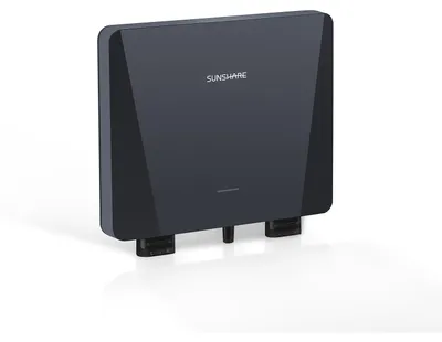 Produktbild von SUNSHARE MWR-800-5M Mikro-Wechselrichter mit 5 m AC-Kabel