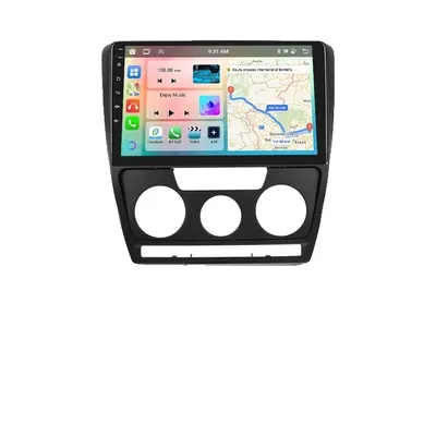 Obrázok produktu pre Autorádio CarPlay, bezdrôtové pripojenie, Android GPS, 4-64GB kamera