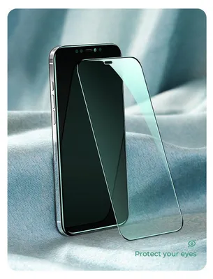 Produktbild von Joyroom JR-PF607 Gaming Screen Protector Display Schutz Hart Glas Panzer für Apple iPhone 12 Mini