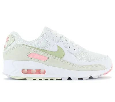 Produktbild von Nike Air Max 90 (W) - Damen Schuhe Weiß DM2874-100 , Größe: EU 39 US 8