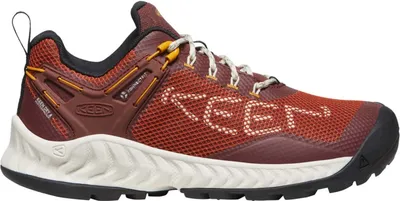 Obrázek produktu pro Damen Trekking Schuhe Keen Nxis Evo Wp niedrig wasserdicht rot 35.5