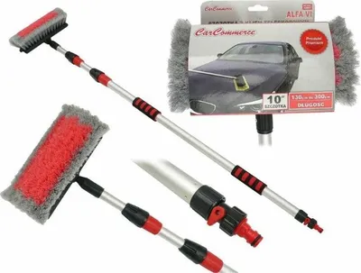 Produktbild von CARCOMMERCE 42681 Bürste für Autoinnenraum