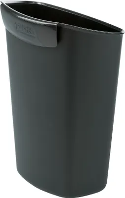 Produktbild von Abfalleinsatz 2,5 Liter für 18190 und18130 schwarz Packung mit 5 Stück
