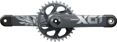 Obrázek produktu pro Sram KRG X01 Eagle SuperBoost+ DUB 175mm o.DUB ložisko,sw,32Z.,X-SYNC2,DM,12-f. C2