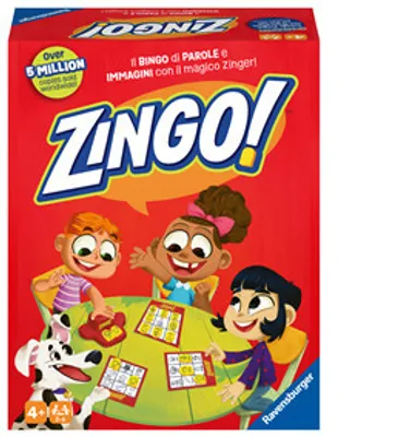 Immagine prodotto di Ravensburger 76520 Gioco da tavolo Gioco d'azzardo