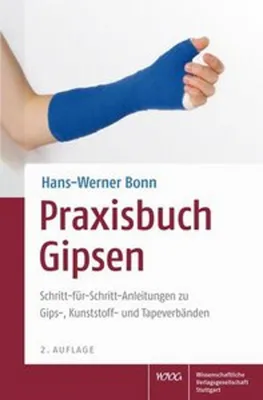 Obrázok produktu pre Praxisbuch Gipsen