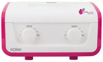 Immagine prodotto di Cera Solac DC7502 325W Bianco Rosa