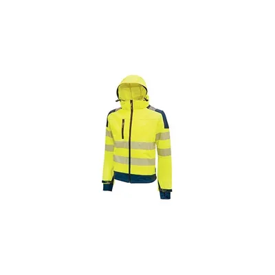 Produktbild von U-Power Jacke Miky, Farbe:yellow fluo, Größe:S