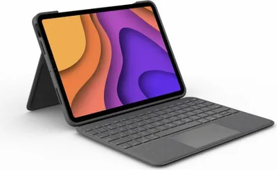 Produktbild von Logitech Folio-Tastatur für iPad Air 10,9" (2022/2020)