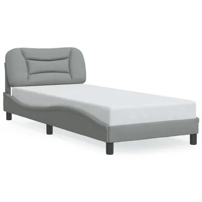 Zdjęcie produktu dla VidaXL 3213676, Szary, 95 cm, 2,18 m, 74,5 cm, 900 x 2000 mm, 1 szt.