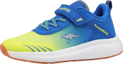 Image de KangaROOS KB-Rida EV Sneaker Chaussures pour enfants Unie 10171 000 4454, pointure : 35 EU