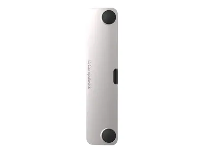 Produktbild von Compulocks BLD01, Silber, 174 mm, 41 mm, 8 mm