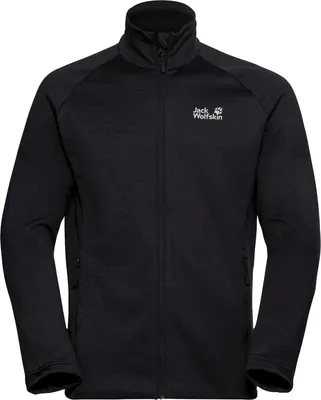 Produktbild von JACK WOLFSKIN PEAK DISTRICT FZ M black black XL