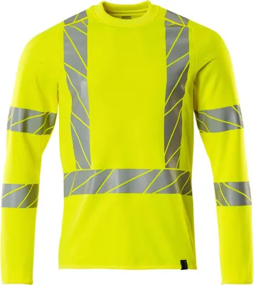 Immagine prodotto di Felpa Hi-vis Gelb, Gr. 5XL MASCOT 22184-781-17