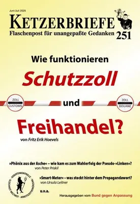 Obrázok produktu pre Wie funktionieren Schutzzoll und Freihandel?