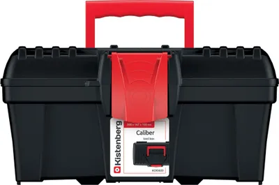 Immagine prodotto di Cassetta Portautensili Caliber  - mm.300x170x150h. art.KCR3020