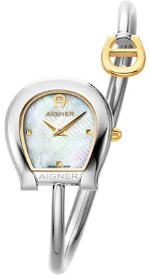 Immagine prodotto di Aigner Orologio Flora L Silver