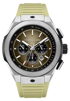 Produktbild von Cerruti 1881 Chronographen Ruscello Declination Beige