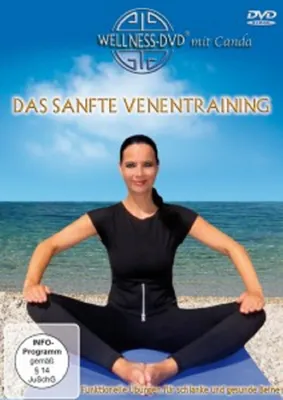 Produktbild von Das sanfte Venentraining - Funktionelle Übungen für schlanke und gesunde Beine
