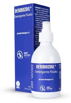 Immagine prodotto di Dermozoil Detergente Fluido 250 Ml