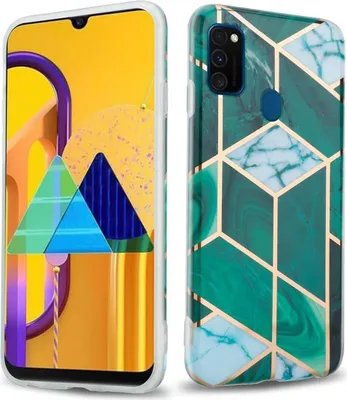 Produktbild von Cadorabo Schutzhülle für Huawei P20 LITE 2018 / NOVA 3E Hülle in Grün TPU Handyhülle Etui Case Cover