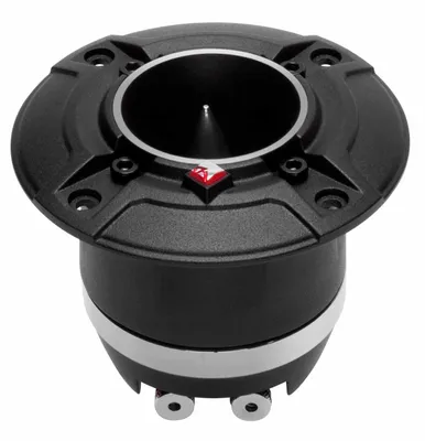 Produktbild von Rockford Fosgate PP4-NT, 100 W, 50 W, 4 Ohm, 105 dB, 4000 Hz, 4000 - 20000 Hz