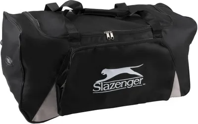 Obrázok produktu pre Cestovná športová taška Slazenger s kolieskami čierna
