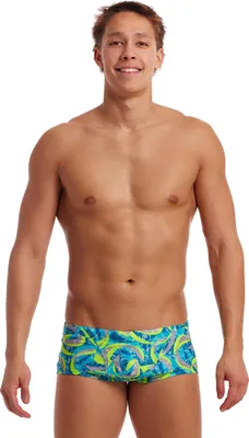 Produktbild von Funky Trunks Ice Slicer Badehose Herren, Größe:S