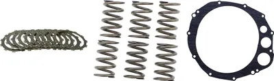 Produktbild von Kupplung Set für Suzuki GSX 1400 Baujahr 2002-2007 Kupplungslamellen Kupplungsfedern Kupplungsdeckeldichtung von pamoto - Neu