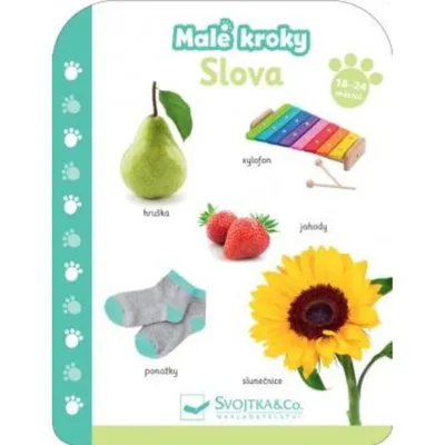 Imagen del producto de Svojtka & Co. Kleine Schritte Worte 18+ Monate