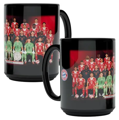 Produktbild von FC Bayern München Tasse Team 2025/2026