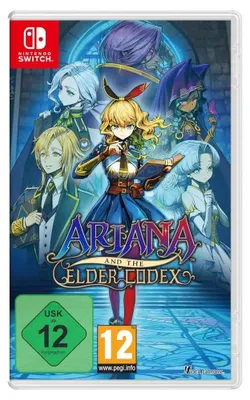 Produktbild von Ariana and the Elder Codex SWITCH