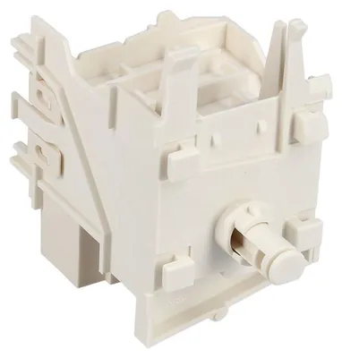 Immagine prodotto di easyPART adatto per 00424410 BOSCH Interruttore a pulsante On / Off BOSCH 00424410 5600053536 per lavastoviglie