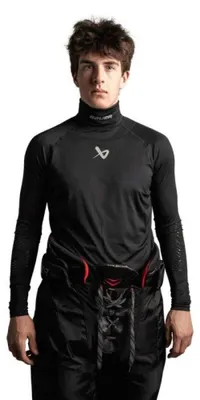 Image de Sous-vêtements Bauer LS Neckprotect Longsleeve Bambini XL