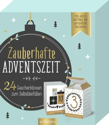 Produktbild von Magiczny okres adwentu