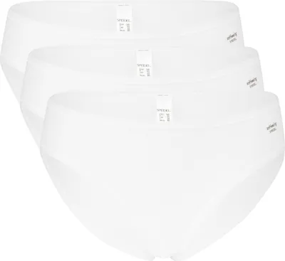Produktbild von Speidel 3er-Pack Softfeeling Mini Slip Zarte Baumwoll-Mischung für hohen Komfort, Extra weiche Abschlüsse an Bund und Bein, Natürlich weich und ohne Seitennähte