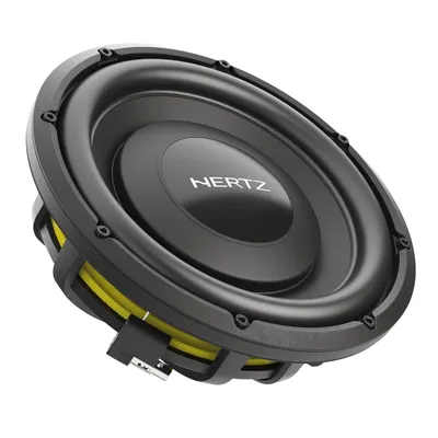 Produktbild von Hertz MPS 300 S2 - 30cm Flach-Subwoofer | 2-Ohm